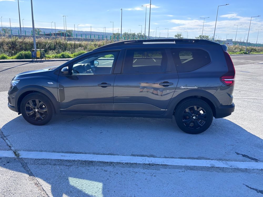 Dacia Jogger 7 locuri ECO-G 100 SL Extreme 2022
