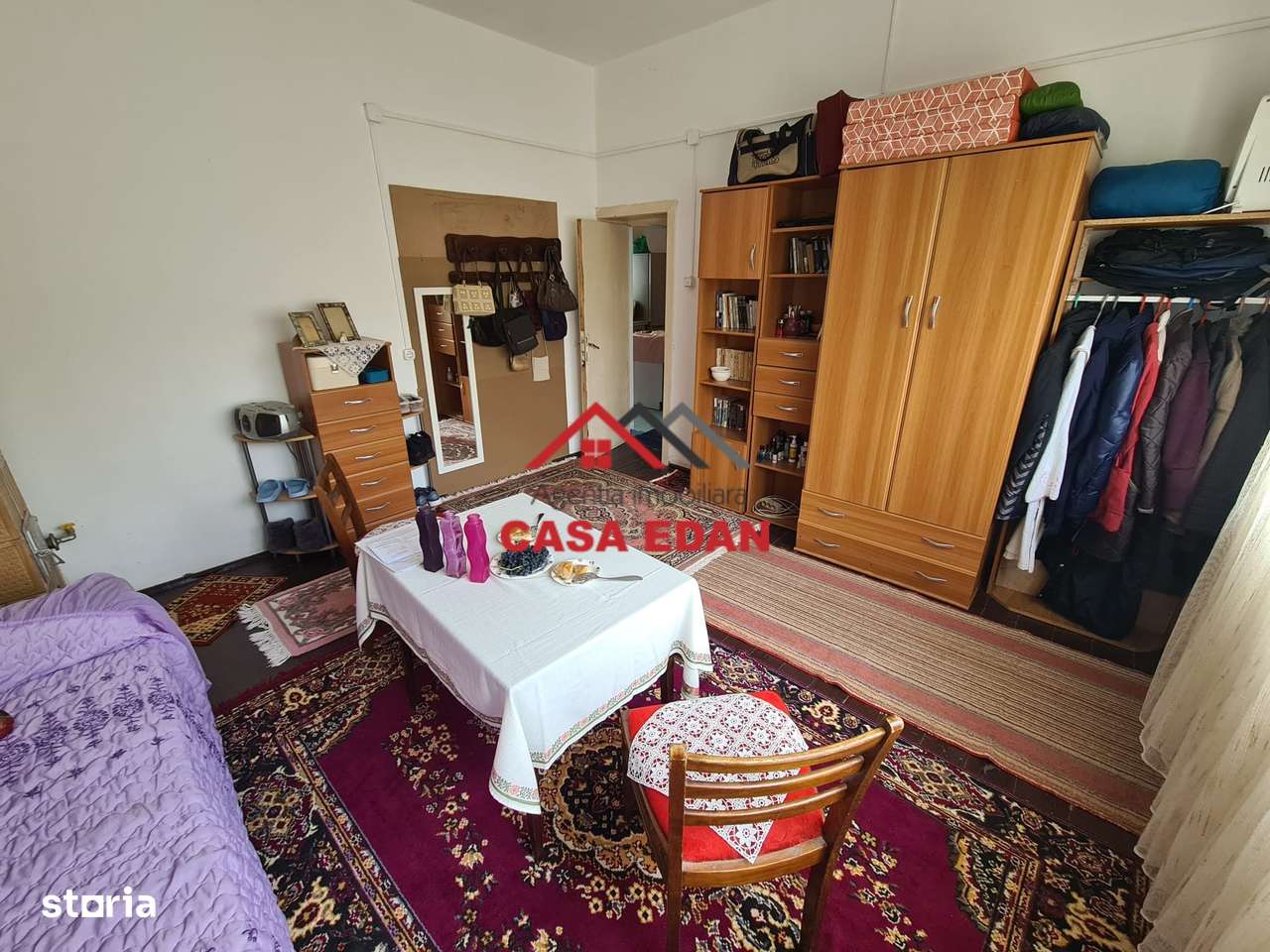 Apartament in casa--64.900 euro-1
