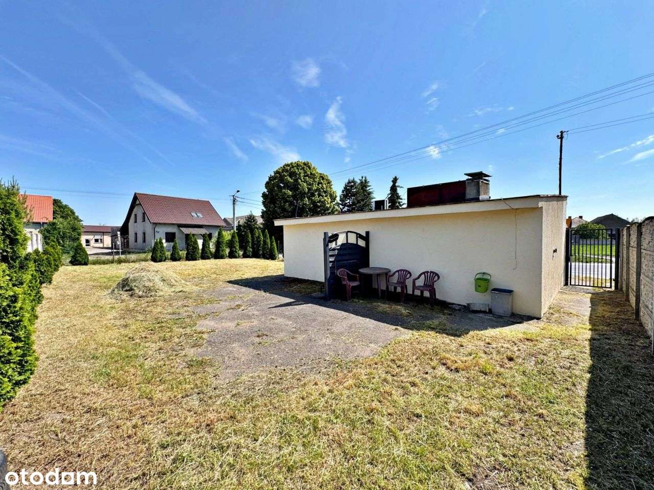 Niezależny Lokal/Budynek Usługi/Handel/Sklep z Dzi - Pełny obrazek: 5/17