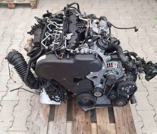 Motor Audi A4/Q5 2.0TDi 143cv Ref: CAG - 2