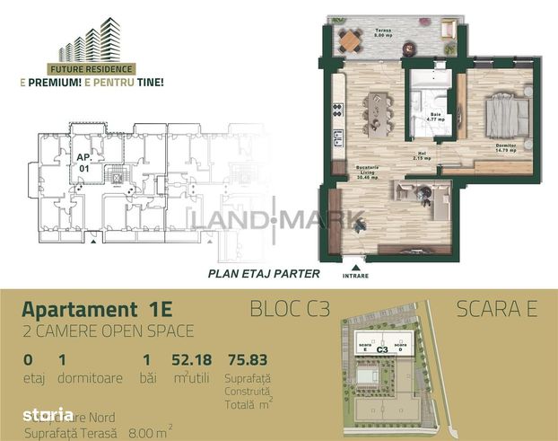 COMISION 0% APARTAMENT NOU, CENTRALA PROPRIE, PISCINA-1