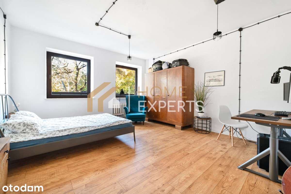 Stylowe, Dwustronne Mieszkanie w Loftowym Stylu - Pełny obrazek: 5/11