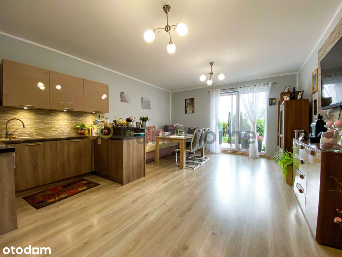 Mieszkanie z ogródkiem - Pełny obrazek: 2/14