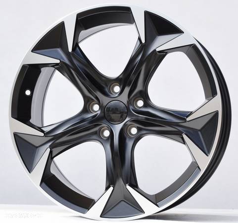 5163 MBM NOWE FELGI 20  5x112 CUPRA FORMENTOR VZ - 6