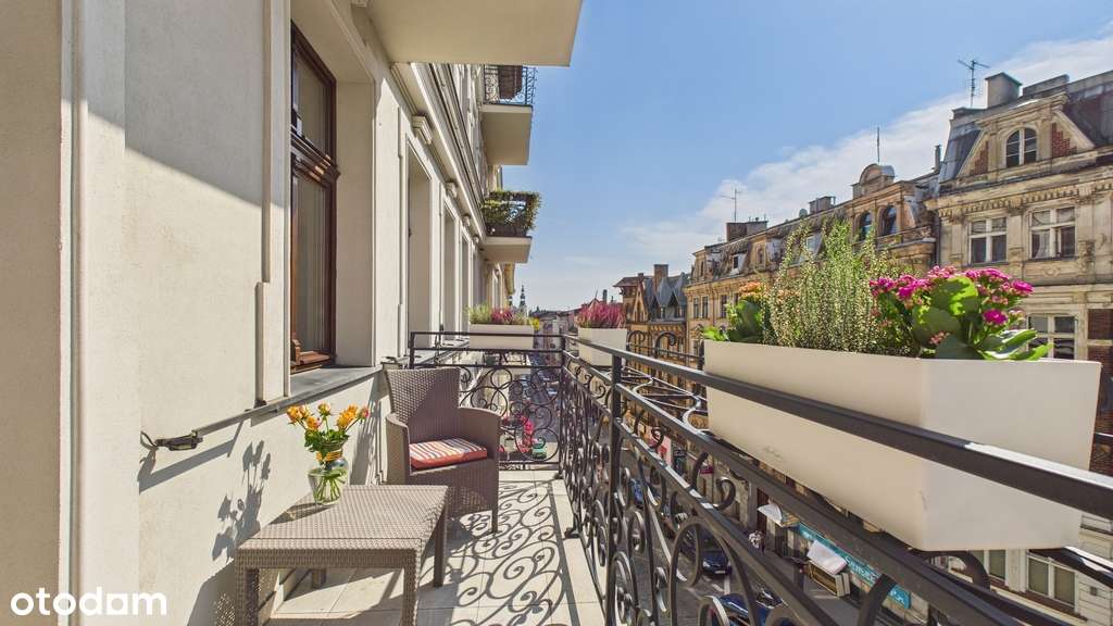 Apartament  w ŻELAZKU - ul. Krysiewicza / Ogrodowa-17