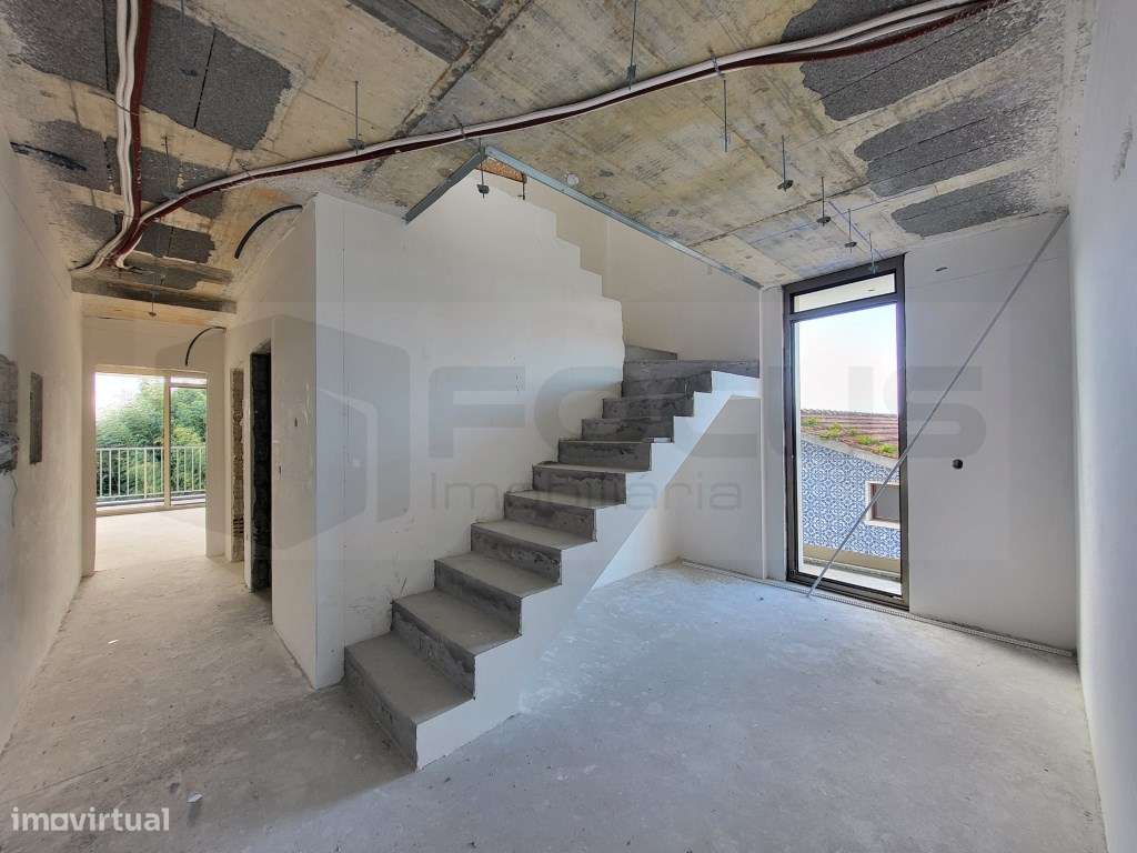 Apartamento novo T3 Dplx com 2 suites e terraços - Ílhavo a 2 Km de... - Grande imagem: 4/20