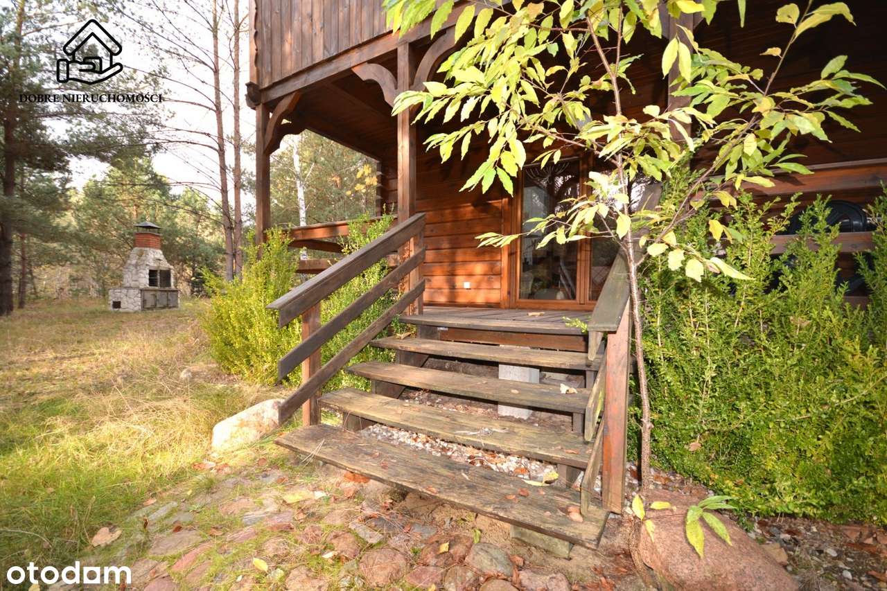 Dom letniskowy nad Jeziorem Zagłębocze - Lejno - Pełny obrazek: 4/20