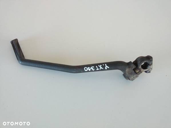 YAMAHA XT 350 kopnik kick starter - 2