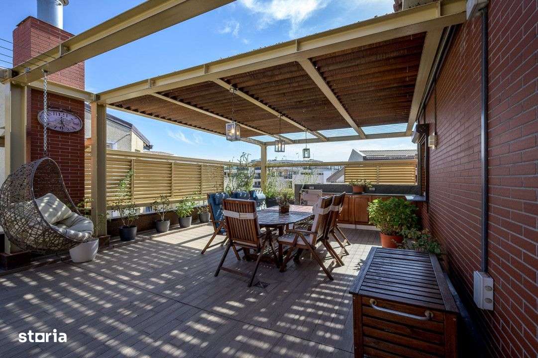 Penthouse Soseaua Nordului - Parc Herastrau - Imagine principală: 1/19