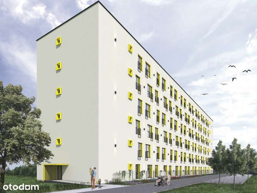 Cały Blok Mieszkalny ze 106 lokalami - po Gruntownej Renowacji-0