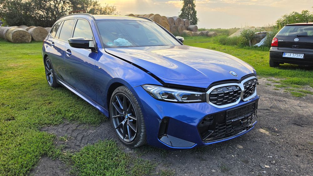 BMW 3 Series G20/G21 (2019-) M340d xDrive 2023