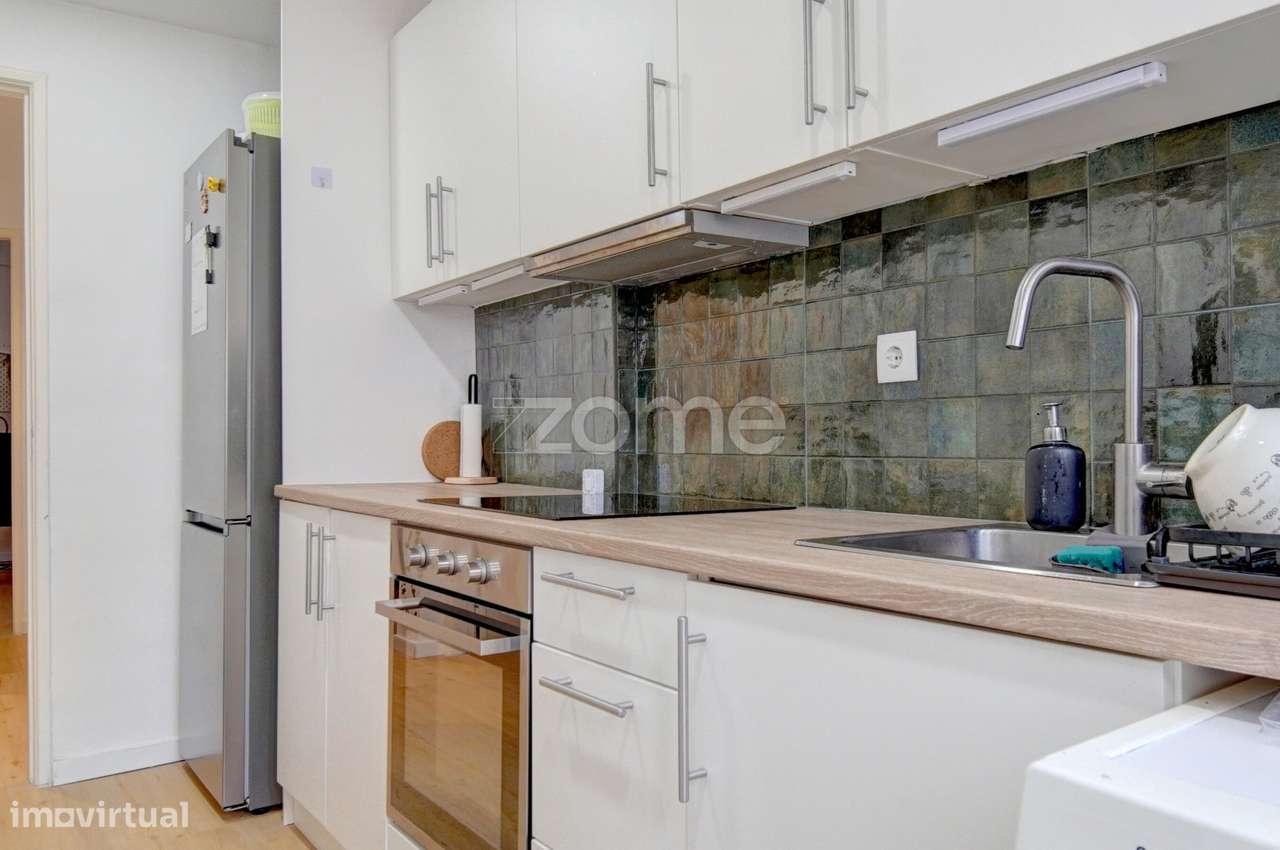 T2 Remodelado, Pronto a Habitar na Mina de Água – Amadora-5