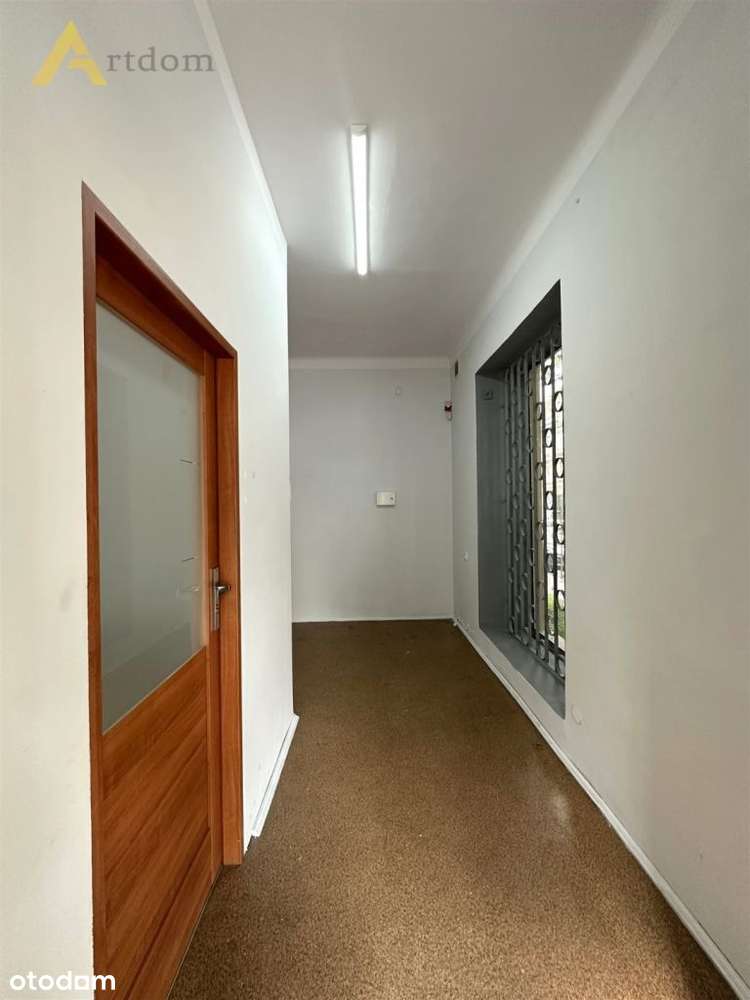 Lokal ul. Mickiewicza, wysoki parter, duża witryna-6