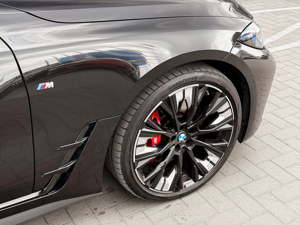 BMW Seria-4 420D XDRIVE M Sport 2.0 Diesel 190 KM — zdjęcie 2