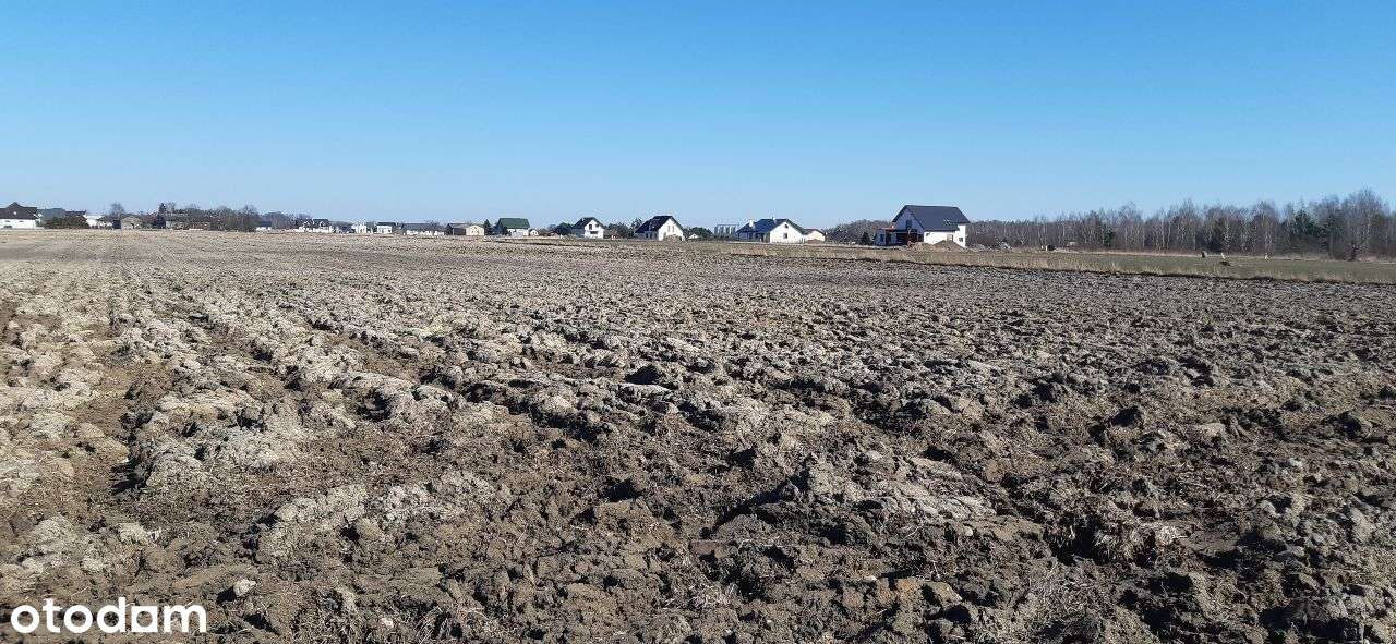 Krobia działki budowlane - prowizja 0%-5