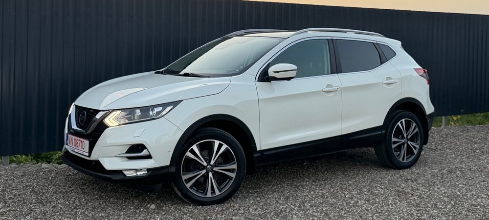 Nissan Qashqai II [2013 - 2021] 1.2 DIG-T Start/Stop N-Connecta 2018