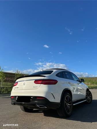 Mercedes-Benz GLE Coupe 350 d 4Matic 9G-TRONIC AMG Line - 6