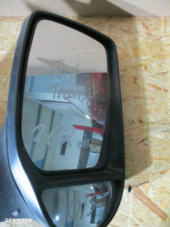 LUSTERKO PRAWE PRZEDNIE FORD TRANSIT MK7 MANUALNE - 6