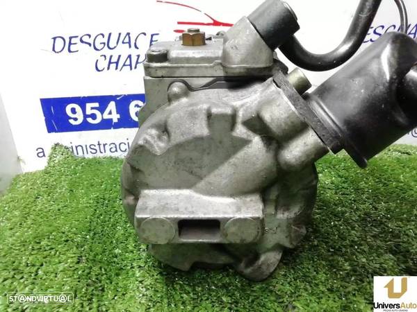 COMPRESSOR AR CONDICIONADO BMW 5 1999 -4472009791 - 2