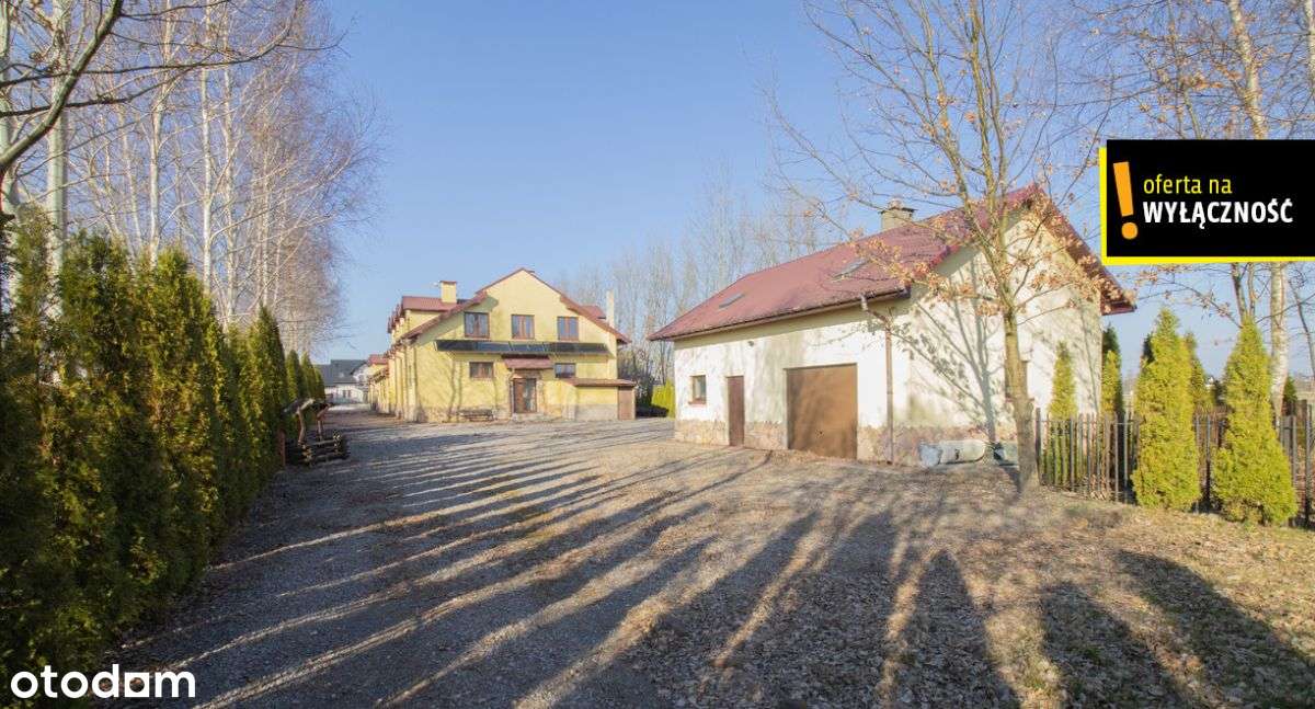 Gotowy do działalności dom weselny z cz. hotelową - Pełny obrazek: 4/18