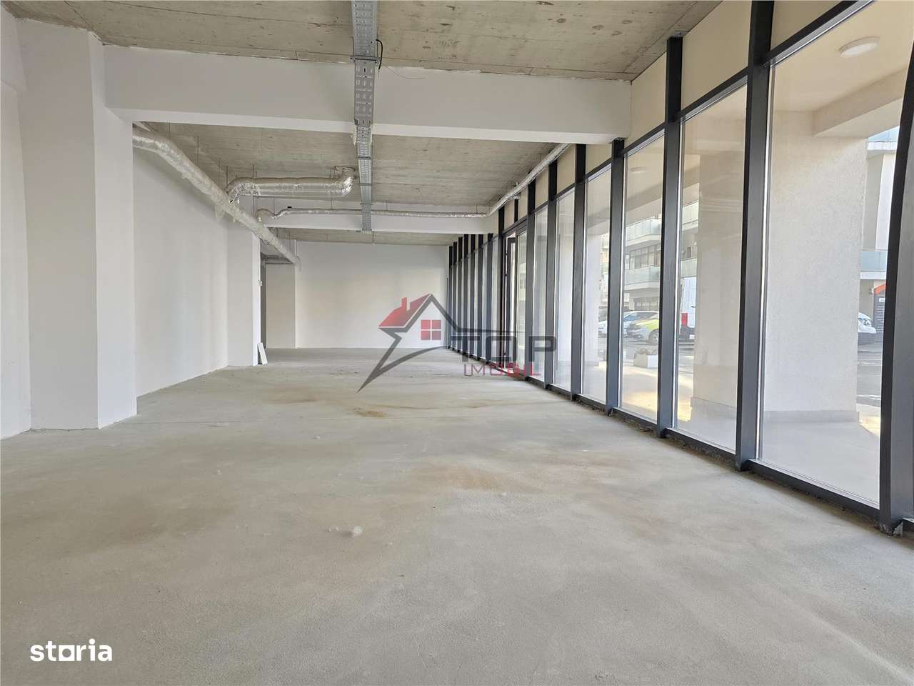 Spatiu Comercial - Conest - Tudor Vladimirescu - Imagine principală: 4/11