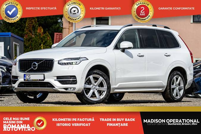 Volvo XC 90 T5 AWD 7 locuri Momentum - 2