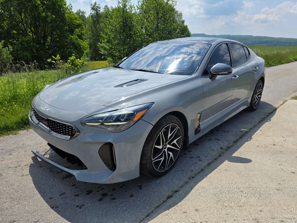 Kia Stinger 2022