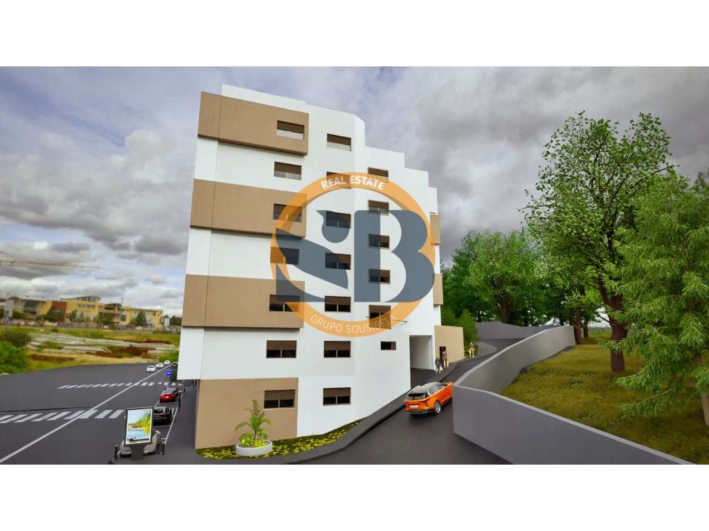 Apartamentos Novos Oliveira de Azeméis - Grande imagem: 5/14