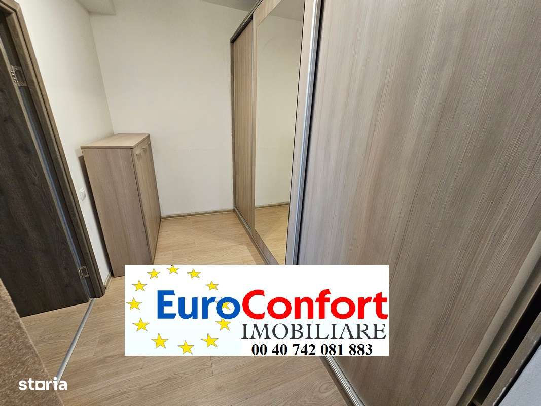Vindem apartament 2 camere, balcon, Cartier Rezidential Ared uta-6