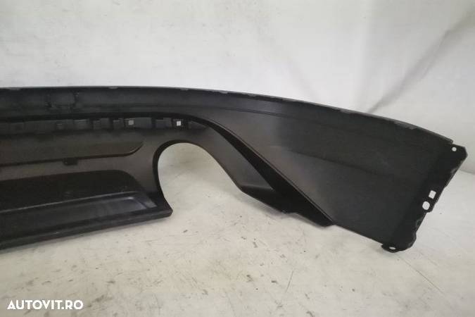 Fusta Spoiler Bara Spate Original In Stare Buna Volkswagen VW Touareg generatia 3 CR 2018 2019 2020 - 7