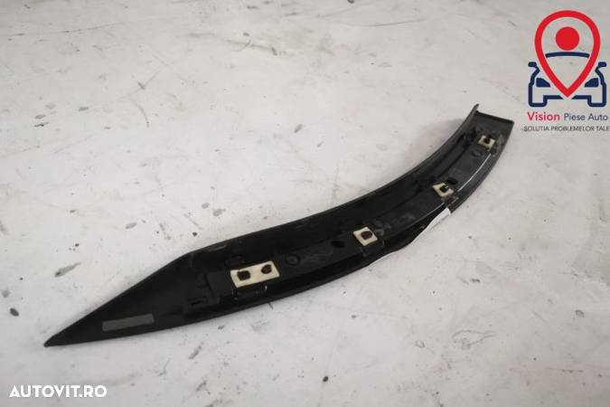 Bandou Aripa Overfender Dreapta Spate Original In Stare Buna Mic Usa Land Rover Discovery 5 2016 20 - 5