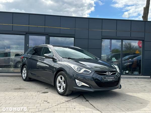 Hyundai i40 i40cw 1.7 CRDi Style - 5