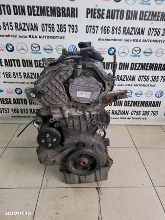 Motor 1.5 Cdi Mitsubishi Colt Smart Forfour Cod Motor 639.939 Testat Cu Garantie - 1