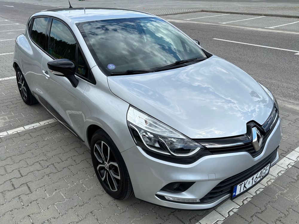 Renault Clio IV 0.9 Energy TCe Limited 2017