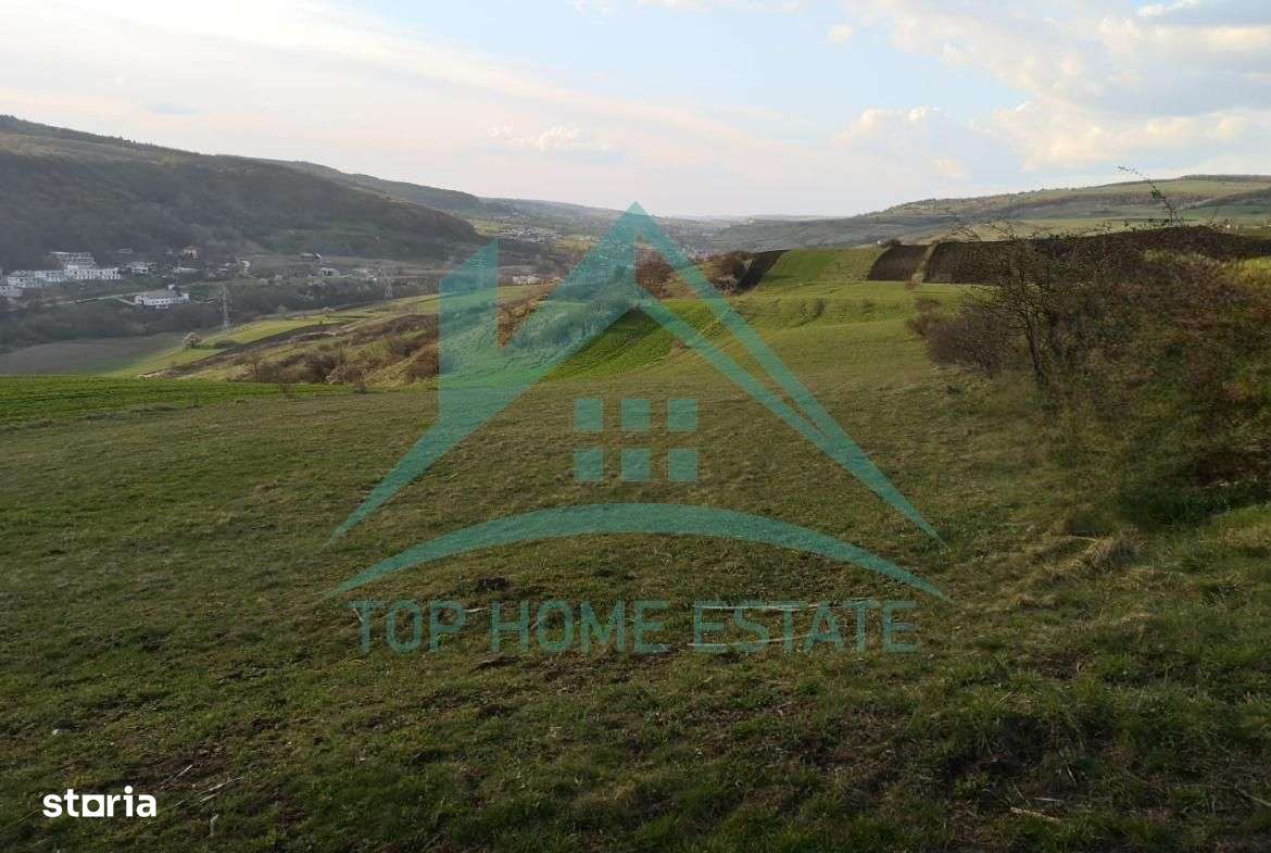 De vanzare terenuri in Popesti, com.Baciu! Oportunitate de investitie! - Imagine principală: 1/16