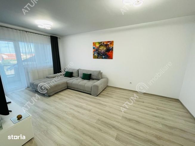 Apartament cu 2 camere decomandate si balcon etaj intermediar-6