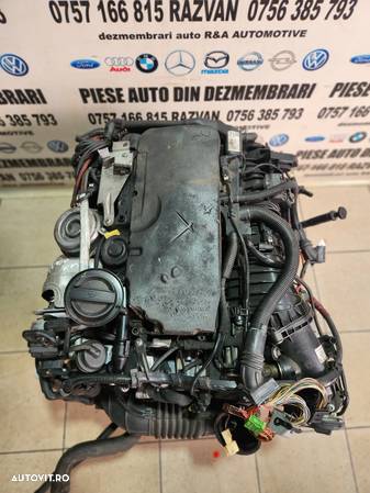 Motor Complet Bmw N47D20D 2.0 2.5 Diesel Bi-Turbo 98.000 Km Euro 5 X3 X4 X5 X6 F10 F11 F30 F31 F20 F21 F32 F34 F36 Etc. Testat Garantie Motor N47D20D - Dezmembrari Arad - 10