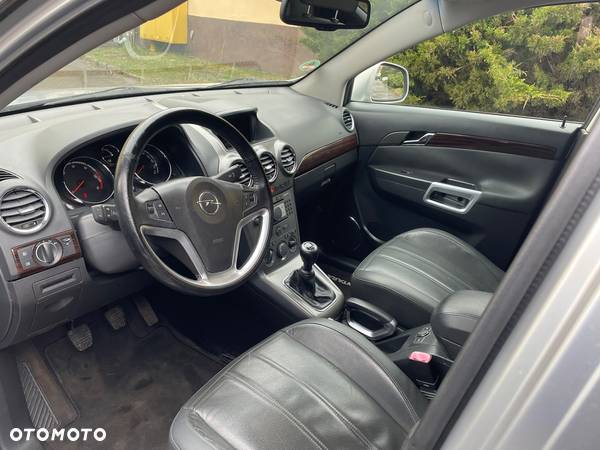 Opel Antara 2.0 CDTI Cosmo - 15