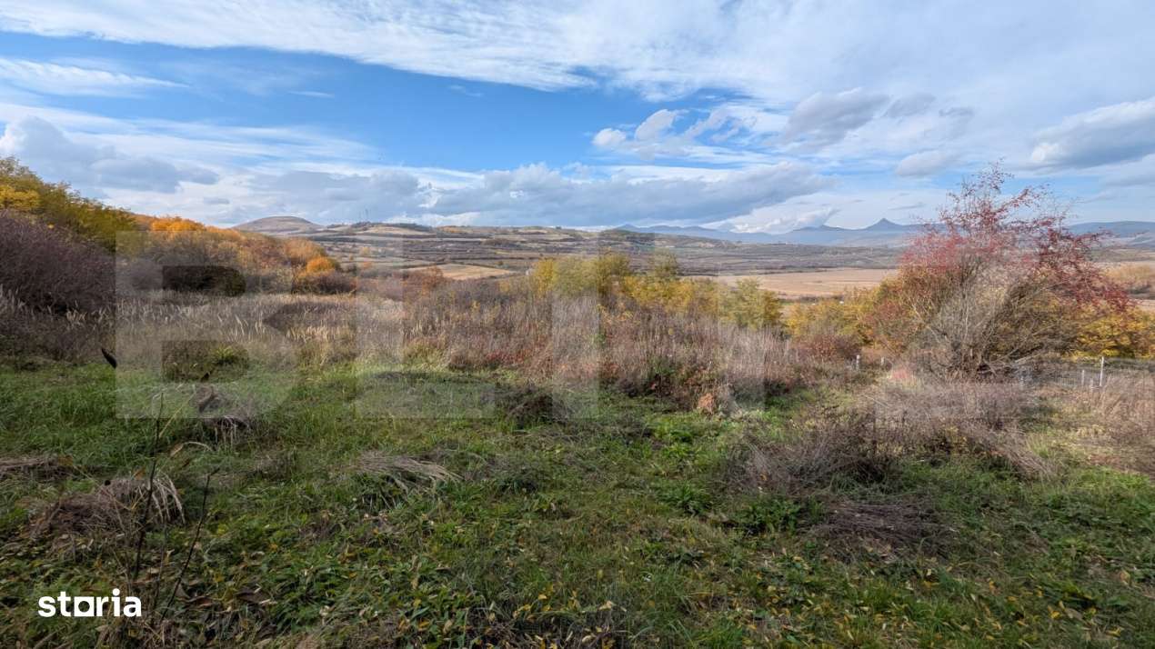 Teren pretabil pentru cabana - Imagine principală: 3/4