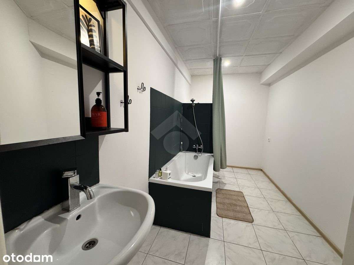 Dwupokojowe mieszkanie przy Lesie Wolskim, 45.00 m2 - Pełny obrazek: 5/7