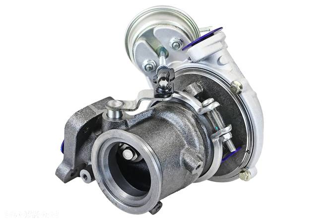 Turbosprężarka 1.9 TDI 110-115 KM Audi VW Golf IV A3 Bora - 4