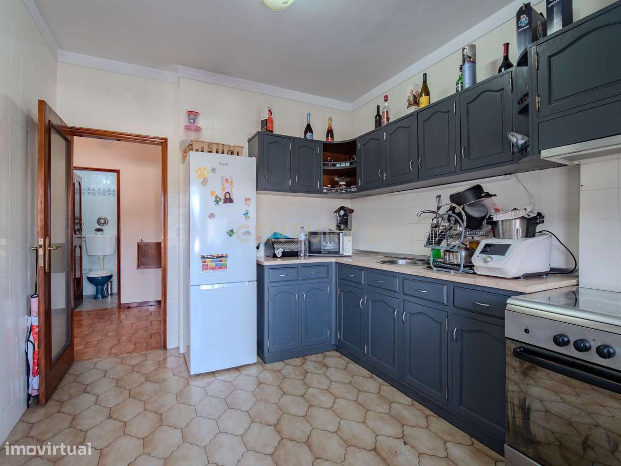 Excelente apartamento T3 na zona mais procurada de São Pedro da Cova-8