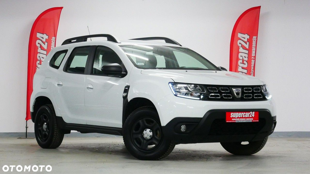 Dacia Duster 1.5 Blue dCi Comfort 4WD - 5