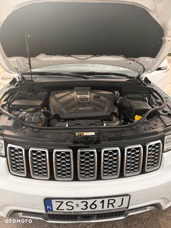 Jeep Grand Cherokee Gr 3.0 CRD Overland Summit EU6 - 17