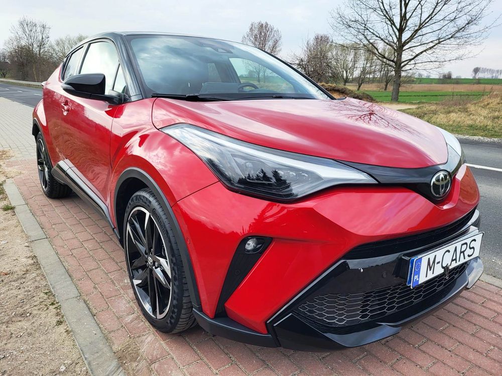 Toyota C-HR 2.0 Hybrid GR Sport 2022
