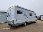 Hymer-Eriba Hymer B614 B 614 2004r 2.8 JTD 128 Markiza Solary B524 Kamper Integra HymerMobil Fiat - 6