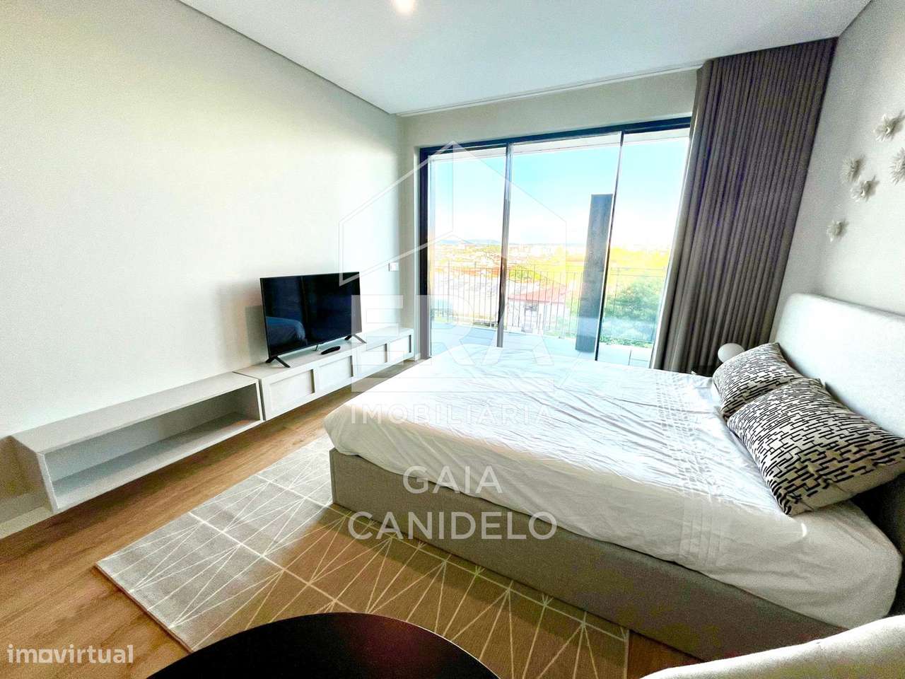 T0 mobilado Douro Tower - Grande imagem: 4/9