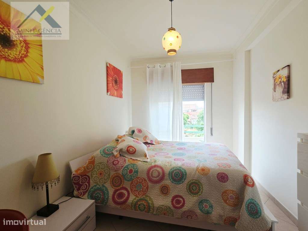 Apartamento T3 junto ao Alegro em Setúbal-15