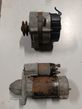 Motor de arranque + alternador - Citroen 2cv / Dyane / Visa / Mehari - 1