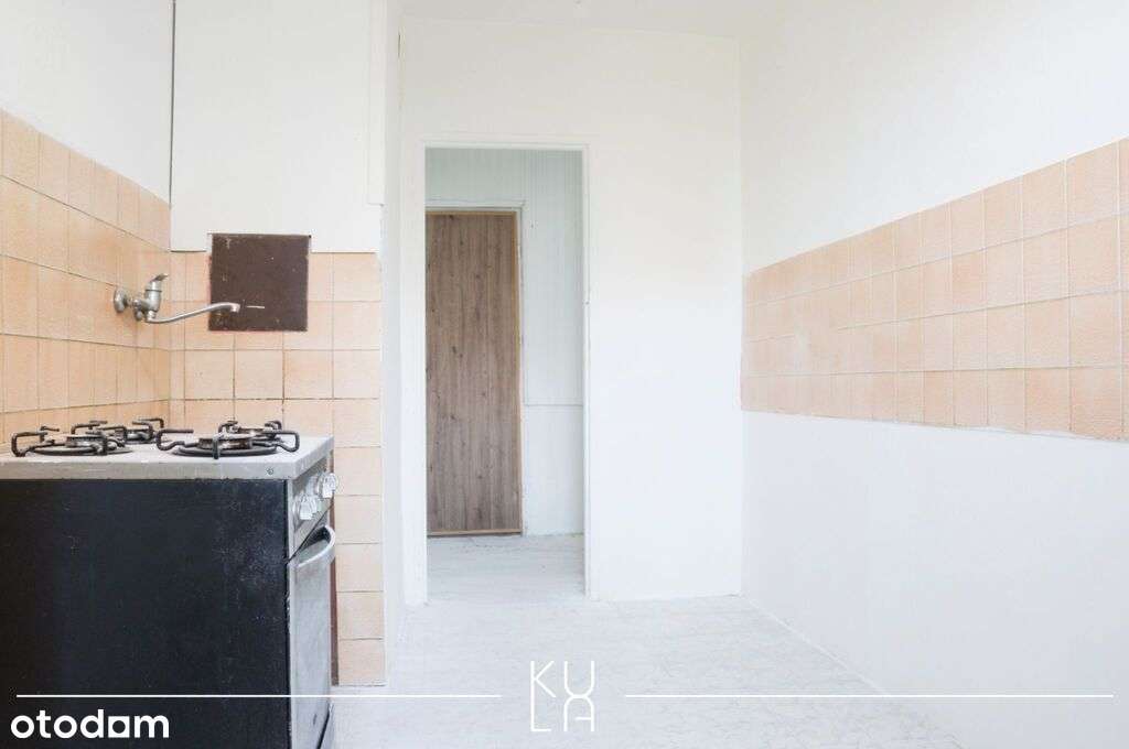 Słoneczne mieszkanie gotowe na Twój pomysł!-8